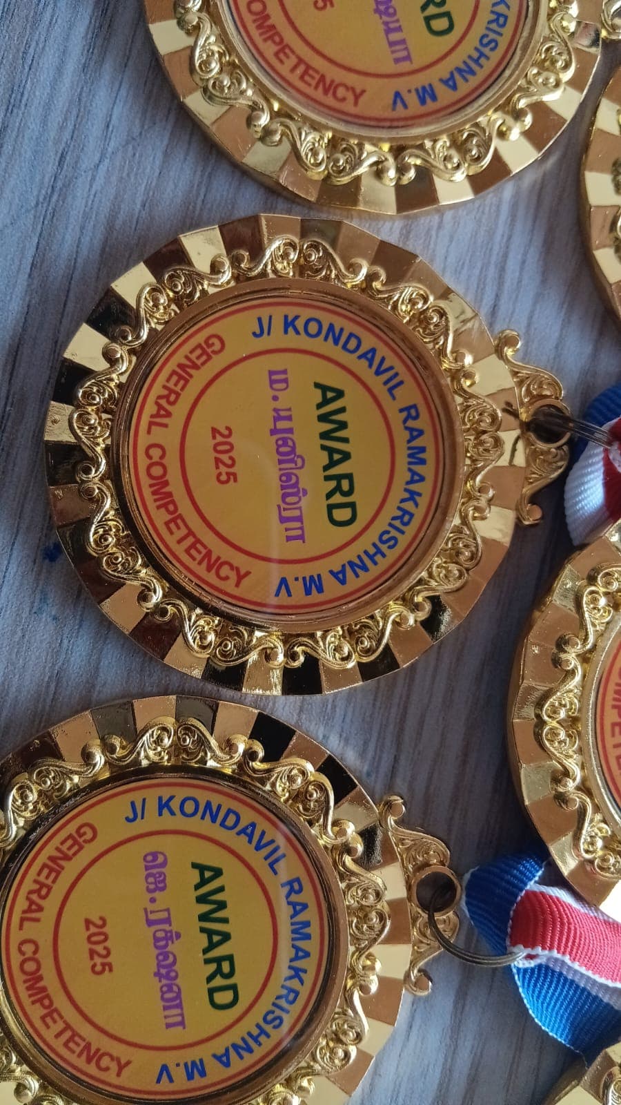 MEDAL